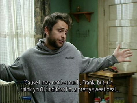 It's Always Sunny in Philadelphia Quotes - Charlie Always Sunny In Philadelphia Quotes, Sunny In Philadelphia Quotes, Sunny Quotes, Charlie Kelly, Blithe Spirit, Charlie Day, Always Sunny In Philadelphia, It's Always Sunny In Philadelphia, Always Sunny