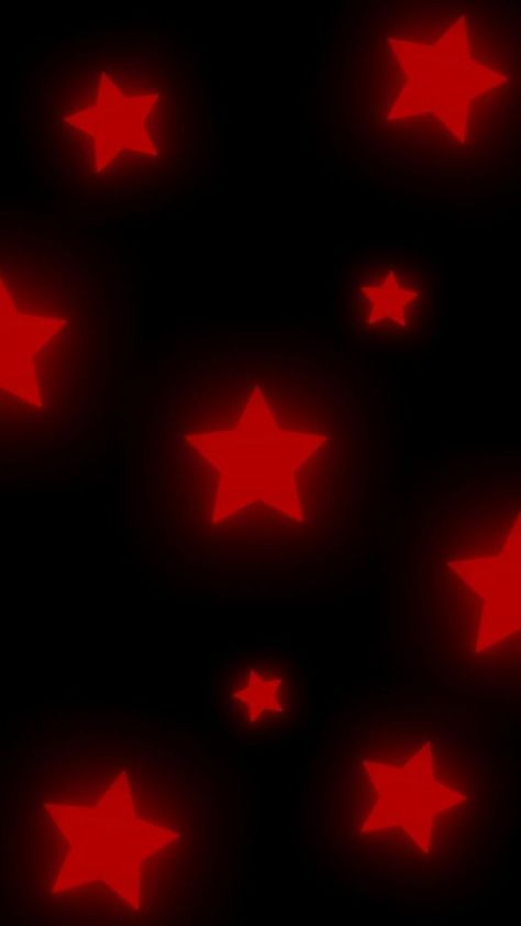 Y2k Stars, Iphone Wallpaper Stars, Red And Black Wallpaper, Dark Red Wallpaper, Retro Wallpaper Iphone, Cocoppa Wallpaper, Red Stars, Wallpaper Iphone Wallpaper, Emo Wallpaper