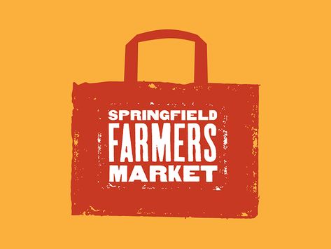 Farmers Market Branding by Andy Hayes on Dribbble Farmers Market Logo, Market Branding, Make Your Own Logo, Corporate Logo Design, Shirt Logo Design, Online Logo Design, Conference Design, Detail Design, Visual Identity Design