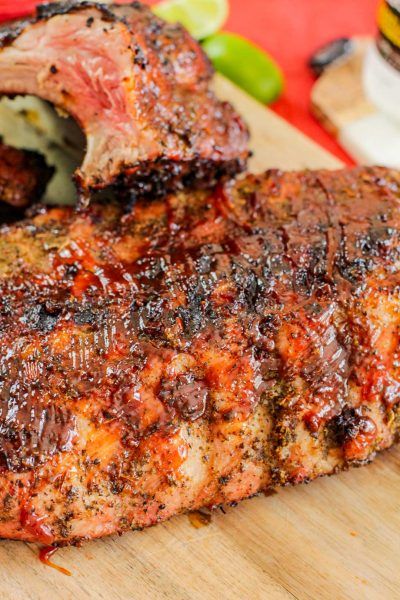 Homemade Sofrito, Mom Meals, Pork Ribs Grilled, Instapot Meals, Recetas Puertorriqueñas, How To Cook Ribs, Bbq Pork Ribs, Pork Spare Ribs, Boricua Recipes