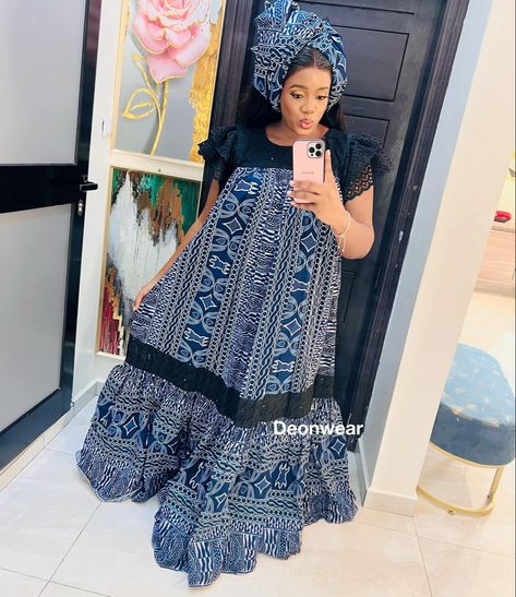 Douala Kaba Styles, Model Kaba Pagne, Cameroon Kaba Styles, Model Kaba, Dresses Ankara, African Print Maxi Dress, Lace Dress Classy, African Dresses For Kids, African Wear Dresses