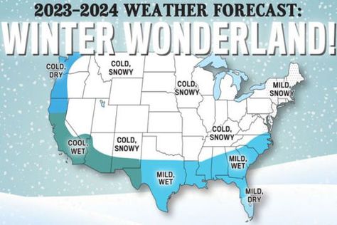 The majority of The United States is suffering through the final weeks of a long summer, but the The Old Farmers' Almanac has their sights on the upcoming winter. The Old Farmers' Almanac, not to be confused with The Farmers' Almanac, has published long-term weather forecasts since 1792. Their ... Skiing Video, Snow Dance, Farmers Almanac, Old Farmers Almanac, Weather News, Enjoy Winter, Winter 23, Weather Patterns, Finals Week