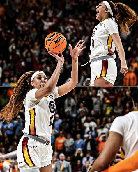 South Carolina Women’s Basketball (@gamecockwbb) • Instagram photos and videos Basketball Widgets, Kamila Cardoso, Kamilla Cardoso, Basketball Tutorial, Wallpaper Man, Basketball Life, Basketball Stuff, Usc Gamecocks, Caitlin Clark