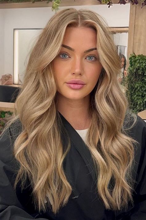 Blond Fall Hair, Caramel Hair Color With Highlights, Honey Caramel Hair Color, Light Honey Brown Hair, Honey Caramel Highlights, Blonde Hair Honey Caramel, Summer Blonde Balayage, Light Brown Hair Colors, Highlights Blond