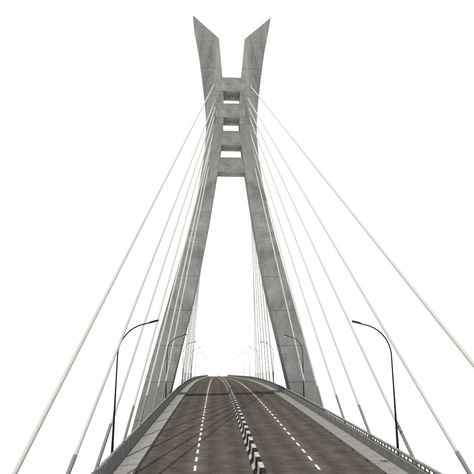 Lekki-Ikoyi Bridge Lagos Nigeria 3D Model $400 - .c4d .obj .3ds .fbx - Free3D Lagos Bridge, Ikoyi Bridge, Nigeria Background, Nigeria Culture, Bridge Images, Designing Tools, Coffee Poster Design, Architecture Icons, Badge Template