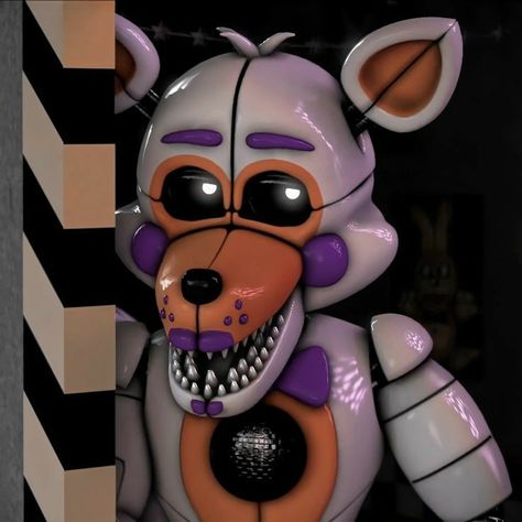 Lolbit Pfp, Fnaf Sister Location Characters, Lolbit Fnaf, Foxy And Mangle, Fnaf Jumpscares, Fnaf 5, Arte Do Kawaii, Fnaf Sl, Fnaf Sister Location