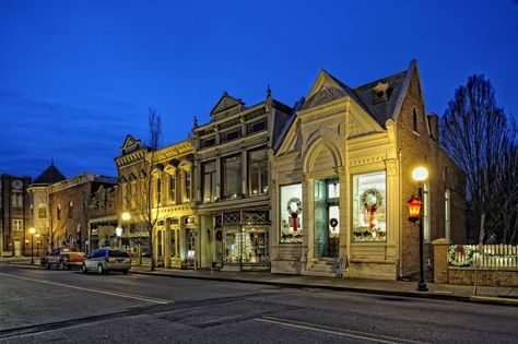 Victorian downtown, Main Street, New Harmony, Indiana New Harmony Indiana, Abundance Images, Liz Lemon, Indiana Travel, Arts And Culture, Heaven And Earth, College Town, Travel Bug, Heaven On Earth