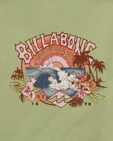 Home to Billabong's iconic surf and lifestyle apparel. Shop the latest surf gear, fashion & outdoor clothing for men, women, & kids at Billabong official store. Billabong T Shirt, Billabong Aesthetic, Surf Aesthetic, Billabong Girls, Casually Chic, Surf Gear, Surf Accessories, Surf Shirt, Apparel Shop