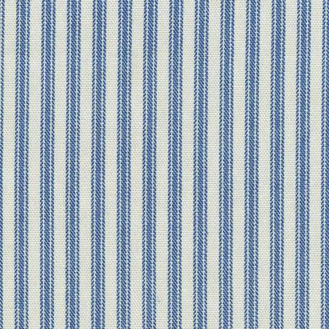 P/K Lifestyles Blue Ticking Stripe Home Décor Fabric | Michaels Duvet Cover Diy, Nautical Prints, Blue And White Fabric, Ticking Fabric, Gingham Fabric, Check Fabric, Ticking Stripe, Decor Essentials, Pretty Fabric