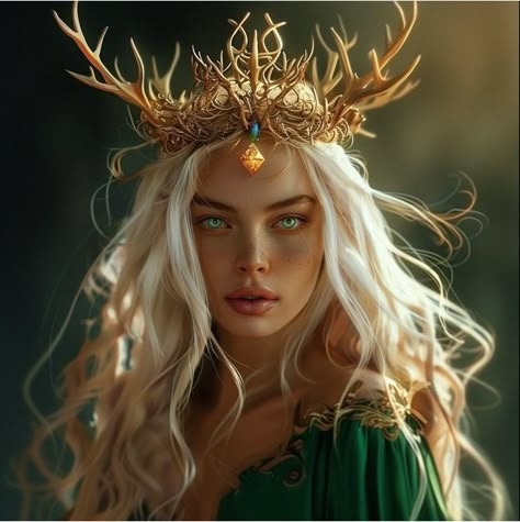 Aelin Ashryver Whitethorn Galathynius Tog Kingdom Of Ash, Aelin's Coronation, Prisca And Lorian, Aelin Crown, Aelin Coronation, Kingdom Of Ash Fanart, Aelin Galathynius Fanart, Aelin Fanart, Aelin Fireheart