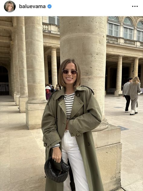 Olive Trench Coat, Trendy Fall Fashion, Trench Coat Outfit, Fall Winter Trends, Corporate Fashion, Stylish Fall Outfits, Winter Fashion Outfits Casual, Uni Outfits, Coat Outfits