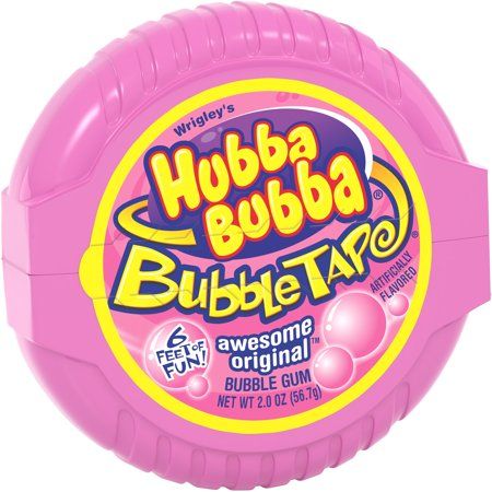 Charleston Chew, Gum Flavors, Bubble Gum Flavor, Hubba Bubba, Candy Buttons, Retro Candy, Big Bubbles, Vintage Candy, Chewing Gum