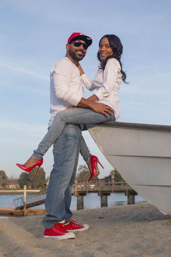 Engagement Photos Black Couple Engagement Photoshoot Ideas, Couples Outfits Matching Classy, Couple Denim Outfits, Engagement Photos Outfits Black Couple, Couple Outfits Matching Classy, Couples Matching Outfits Swag, Engagement Photo Outfit Ideas, Couples Outfits, Regular People