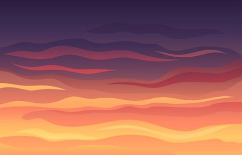 Multilayer gradient sky with shades of o... | Premium Vector #Freepik #vector #light #sky #blue #weather Infographic Background, Sky Vector, Canva Edit, Infographic Poster, Light Sky Blue, Orange Sky, Technology Icon, House Vector, Purple Sky