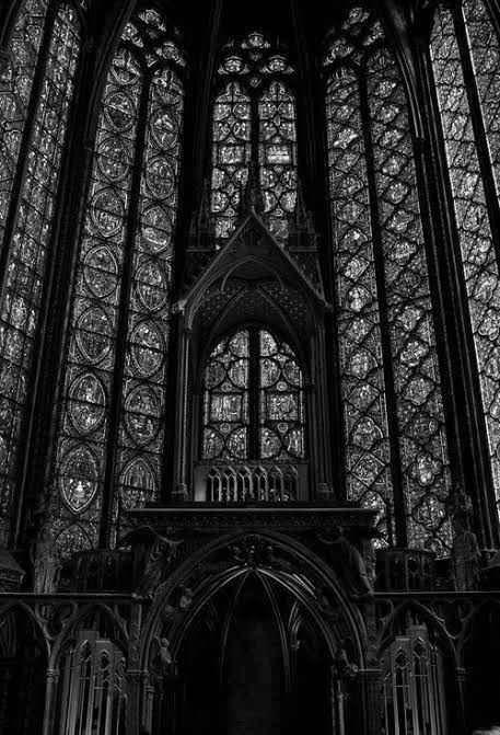 Irene the Goddess of peace takes the plead of a soul and went to Eart… #random Random #amreading #books #wattpad Sainte Chapelle Paris, 16 Tattoo, Church Aesthetic, Gothic Cathedrals, Gothic Church, Gothic Aesthetic, Dark Gothic, Gothic Architecture, Dark Places