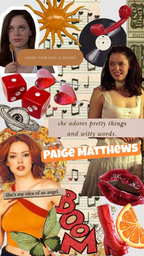 #paigematthews #charmed #charmed1998 #charmedtvshow #charmedpaige Charmed Paige, Charmed 1998, Charmed Tv Show, Film Games, Admit One