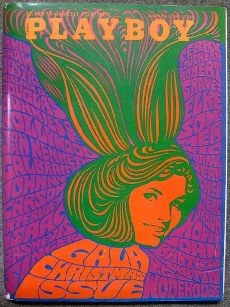 ... Nouveau psychedelic poster design Wes Wilson, Walter Matthau, 60s Art, Johnny Carson, Christmas Cover, Art Pop, Visionary Art, Grab Bag, Band Posters