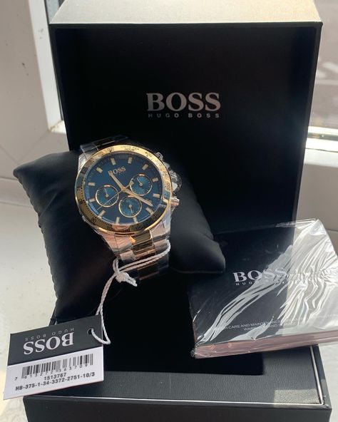 Purchase this watch uder retail price now for a limited time only! #watch #watches #gifts #giftideas #giftideasforboyfriend #giftideasforhim #hugoboss #boss #gold #silver #stainlesssteelwatch #mens #jewellery #designer Hugo Boss Watch, Hugo Boss Watch Men, Hugo Boss Perfume, Vintage Watches For Sale, Jewelry Affordable, Omega Watch Vintage, Gold And Silver Watch, Rolex Watches For Sale, Jewelry Sale