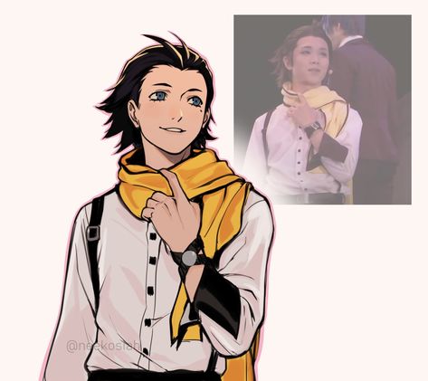 Ryoji Mochizuki, Persona Crossover, Persona 3 Portable, Shin Megami Tensei Persona, Persona 3, Shin Megami Tensei, Persona 4, Stage Play, Video Game Characters