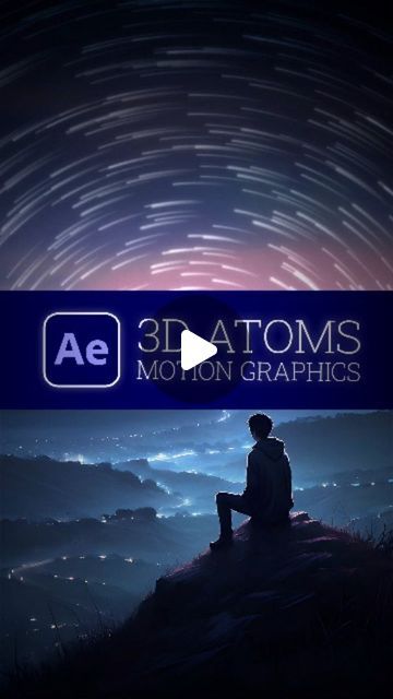 Create Elite Graphic on Instagram: "3D atomic motion graphic in After Effects  #motiongraphics #motiondesign #aftereffects #aftereffectstutorial" Aftereffects Motion Graphics, After Effects Motion Graphics, After Effects 3d, Ux App Design, Motion Graphics Tutorial, Motion Graphic, Graphic Design Resources, Digital Print Fabric, After Effects