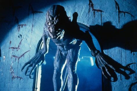 Pumpkinhead https://t.co/5J7auHt4JU Legion Movie, American Horror Movie, Latest Horror Movies, The Dark Tower, 80s Horror, Horror Movie Art, Horror Icons, Marvel Films, Creature Feature