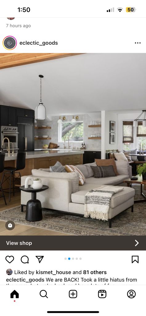 Couch Near Kitchen Island, Couch In Front Of Island, Couch In Front Of Kitchen Island, Couch Against Island, Couch Behind Kitchen Island, Open Concept Kitchen, Open Concept, San Diego, Kitchen Island