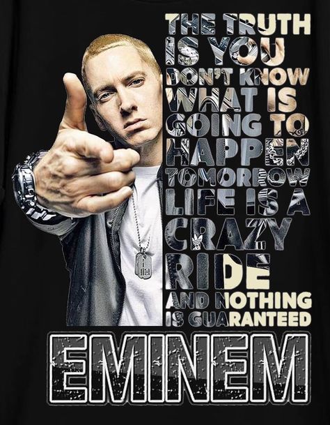 Eminem Tshirt Design, Eminem Tshirt, Eminem T Shirt, Eminem Poster, Best Rapper Ever, Eminem Wallpapers, Eminem Quotes, Eminem Photos, Personalized Wallpaper