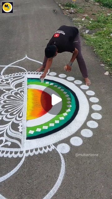 Modern Rangoli, Latest Rangoli Designs, Mastectomy Scars, Latest Rangoli, Rangoli Designs Latest, Phone Wallpaper Pink, Rangoli Design, October 1, Rangoli Designs