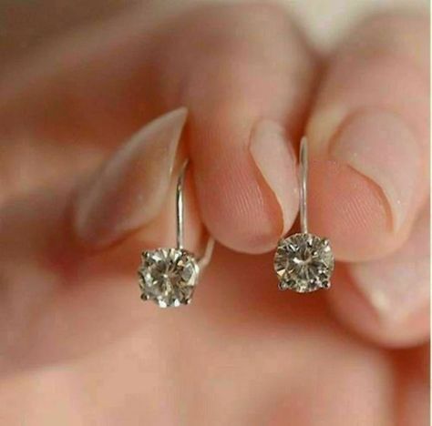 Check out this item in my Etsy shop https://www.etsy.com/ca/listing/1090819721/2ct-solitaire-round-cut-moissanite Fancy Earrings, Moissanite Earrings, Fancy Diamonds, Drop Dangle Earrings, Diamond Drops, Diamond Drop Earrings, Drop Earring, Fine Earrings, Fine Jewellery Earrings