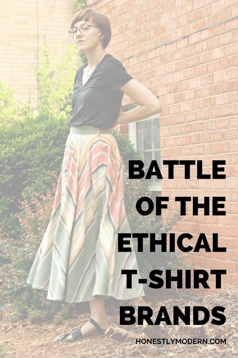 Battle of the Brands: American Giant v. Everlane At Home Fashion, American Giant, Organic Fashion, Brand Name Clothing, Ethical Fashion Brands, Affordable Fashion Women, Fashion Revolution, Conscious Fashion, Organic Clothing