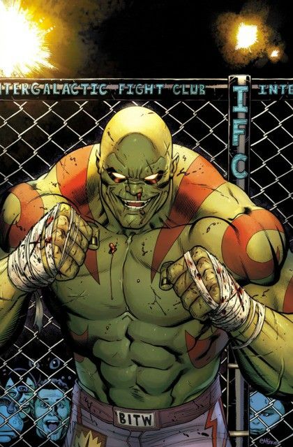 Galaxy Comics, Marvel Books, Drax The Destroyer, The Destroyer, Marvel Comic Character, Cm Punk, Marvel Comics Art, The Guardians, Comic Collection