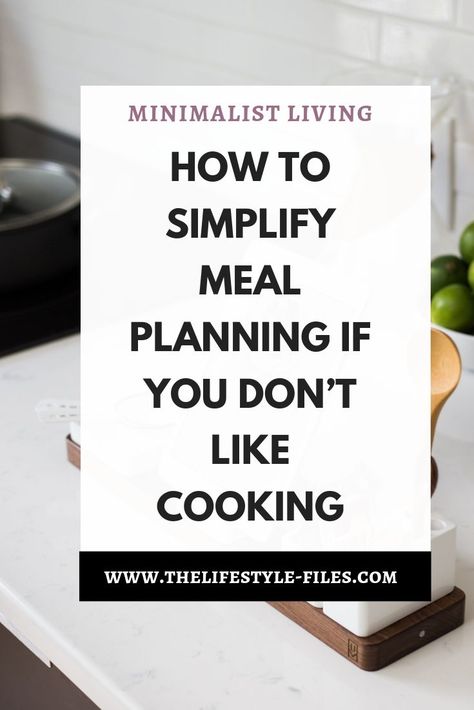 Minimalist Meal Plan, Minimalist Eating, Minimalist Cooking, Liver Detox Juice, Frugal Hacks, Frugal Kitchen, Meal Planning Healthy, Beginners Recipes, Minimalist Tips