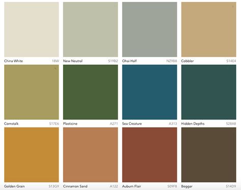 Eclectic Color Palette, Dulux Australia, Earthy Neutrals, Mid Century Colors, Yoga Studio Design, Color Forecasting, Hippie Homes, Brown Bedroom, Hippie Home Decor