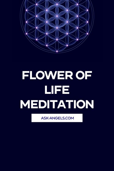 Flower of life meditation with the Council of Light, channeled by Melanie Beckler. #floweroflife #meditation Peace Manifestation, Start Meditation, Melanie Beckler, Yoga Sleep, Protein Foods List, Power Of The Universe, The Archangels, Dead End Job, Universal Energy