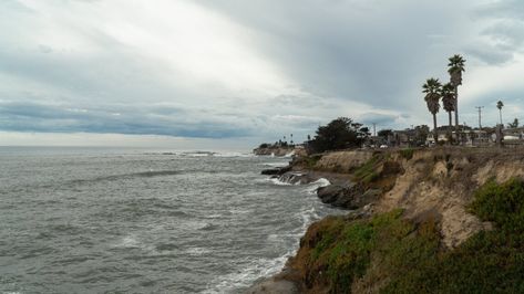 Beachside Bliss: Pleasure Point - Visit Santa Cruz County Santa Cruz Surf, Verve Coffee Roasters, Cat And Cloud, Local Brewery, Visit Santa, Surf Culture, Tide Pools, Local Artists, Spa Pool