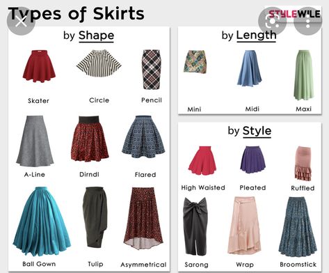 Below The Knee Dresses, Skirt Images, Dress Name, Dress Sketches, Mid Length Skirts, Everyday Dresses, Skirt Design, Types Of Dresses, Knee Length Skirt