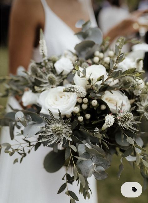 Creative Floral Design, Greenery Wedding Bouquet, Foliage Leaves, Eucalyptus Bouquet, Eucalyptus Wedding, Neutral Wedding, Wedding Mood, Bride Bouquets, Greenery Wedding