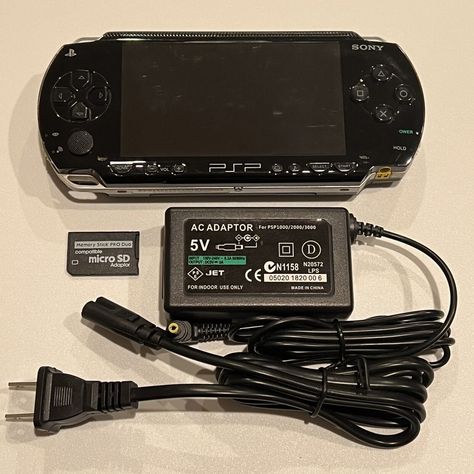 Psp Aesthetic, Retro Games Room, Portable Console, Sony Psp, Video Game Room Design, Retro Gadgets, Video Game Systems, Iphone Obsession, Gaming Room Setup