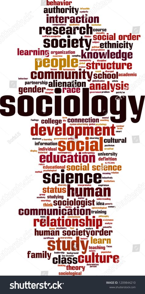 Sociology word cloud concept. Vector illustrationcloud#word#Sociology#illustration Sociology Of Education, Sociology Art Illustrations, Sociology Project Ideas, Sociology Pictures, Sociology Illustration, Sociology Student Aesthetic, Sociology Aesthetic, Sociology Quotes, Human Services Degree