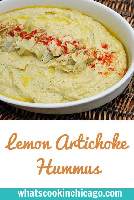 Artichoke Hummus, Bagel Sandwiches, Dips Appetizers, Tartiflette Recipe, Lemon Hummus, Hummus Recipes, Easy Hummus Recipe, Hummus Ingredients, Hummus Recipe Homemade