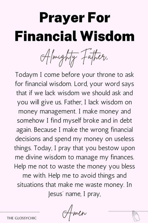 Prosperity Rising: 10 Strong Prayers for Abundance ✅(Follow This Link)✅ Bible Verse Finances, Financial Declarations, Strong Prayers, Prayer For Finances, Financial Blessing, Financial Breakthrough, Financial Prayers, Prayer Prompts, Financial Wisdom