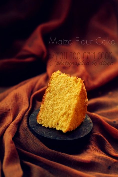 Corn Meal Cake | Maize Flour Orange Cake | Yellow Corn Flour Cake | Corn Meal Pressure Cooker Cake Corn Flour Dessert Recipes, Corn Flour Cake, Maize Flour Recipes, Mexican Corn Cakes, Pressure Cooker Cake, Cornmeal Cake, Cooker Cake, Cake Yellow, Savory Dessert