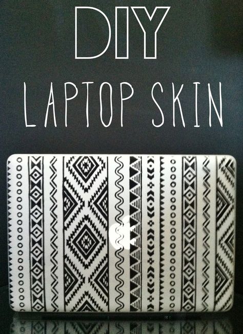 Printed wax paper and laminate laptop skin design Cool Skins, Laptop Decoration, Diy Laptop, Laptop Skin Design, Best Laptops, Laptop Covers, Diy Skin, Diy Electronics, Ipad Skin