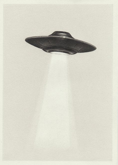 Ufo Art, Alien Aesthetic, Album Art Design, Aliens And Ufos, Flying Saucer, Alien Art, Flash Art, Tattoo Sketches, Album Art