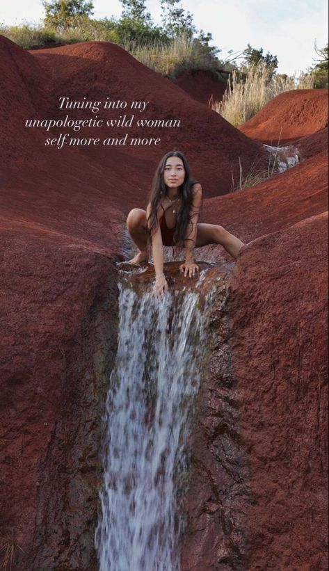 Hitomi Mochizuki, Wild Feminine, Wild Women Sisterhood, Magical Women, My Purpose In Life, Photo Recreation, Cycle Of Life, Figure Photography, Goddess Energy