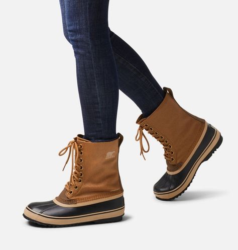 Woman Boots, Doc Martens Boots, Sorel Boots, Canvas Boots, Sorel Womens, Snow Boots Women, Sorel Shoes, Ll Bean Boot, Sorel Winter Boot