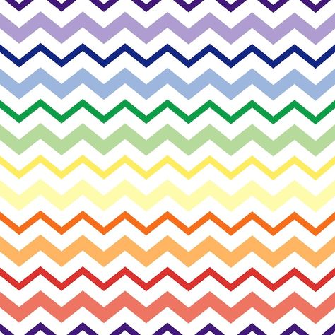 Dickson Tennessee, Chevron Background, Rainbow Fabric, Rainbow Chevron, Chevron Fabric, Digital Print Fabric, Over The Rainbow, Display Screen, Fabric Panels