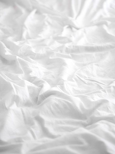 Bed Sheet Background, White Sheets Aesthetic, Sheets Background, Bed Background, White Bed Sheet, Sheet Background, Beach Bedding Sets, White Bed Sheets, Designer Bed Sheets