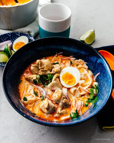 low carb keto-friendly thai red curry shirataki noodle soup #soup #thai #recipes #shirataki #curry #keto #lowcarb #keto recipes Shirataki Noodle Recipes Keto, Shirataki Noodle Recipes, Thai Red Curry Noodle Soup, Shirataki Recipes, Thai Red Curry Soup, Soup Thai, Curry Noodle Soup, Red Curry Noodle Soup, Homemade Curry