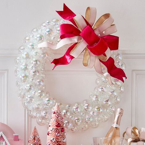 SAVE 15% OFF orders of $65+ with code 15OFF65 at check out! We have brilliant NEW items rolling in like these pink-alicious items rom our Blushing Holiday Christmas Tree Theme! 🎀 Click the link in our bio to shop! #pink #pinkdecor #pinkchristmas #pinkchristmasdecor #christmas #christmas2024 #christmasdecor #christmasdecorations #christmasdecorating #christmasdecorideas #christmastreetheme #christmastreeideas #nutcracker Pink Wreaths, Scented Ornaments, Colorful Christmas Decorations, Christmas Tree Picks, Christmas Ornament Storage, Christmas Clothespins, Christmas Tree Theme, Silver Christmas Ornaments, Tinsel Christmas